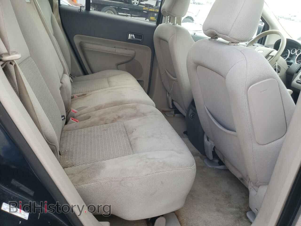 2008 FORD EDGE - VIN: 2FMDK36C18BA04692 - Фото 11