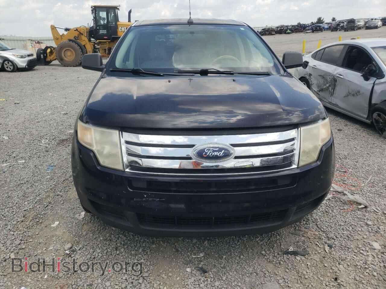 2008 FORD EDGE - VIN: 2FMDK36C18BA04692 - Фото 5