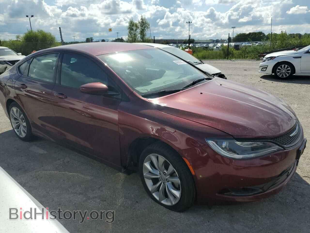 2016 CHRYSLER 200 - VIN: 1C3CCCBB8GN117511 - Фото 4