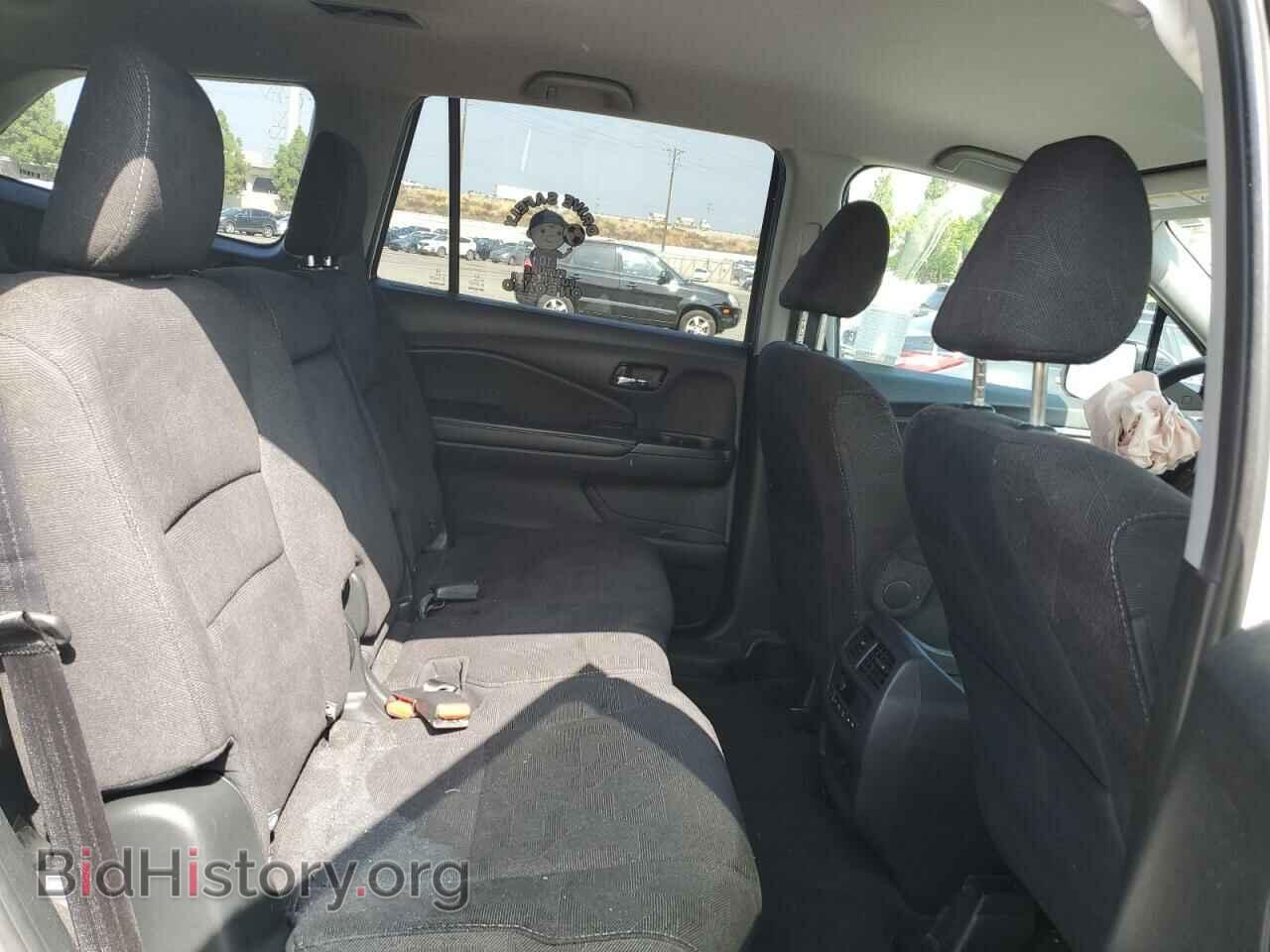 2019 HONDA PILOT - VIN: 5FNYF5H36KB026331 - Фото 11