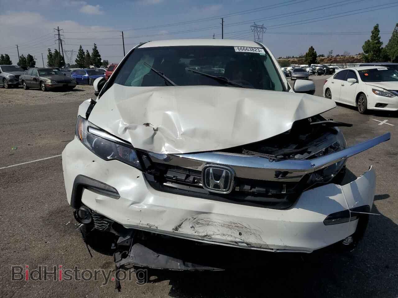 2019 HONDA PILOT - VIN: 5FNYF5H36KB026331 - Фото 5