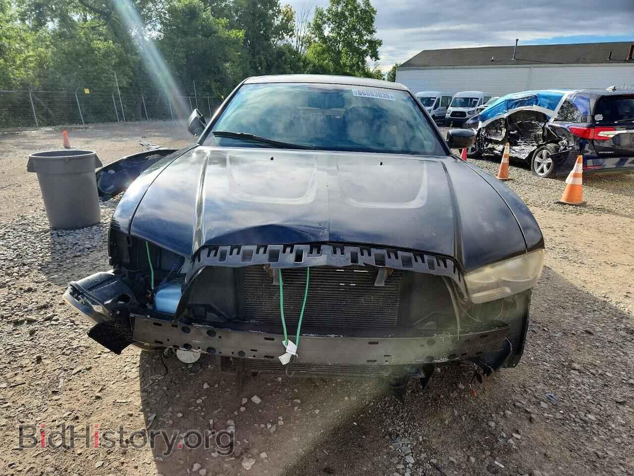 2014 DODGE CHARGER - VIN: 2C3CDXHG3EH141180 - Photo 5