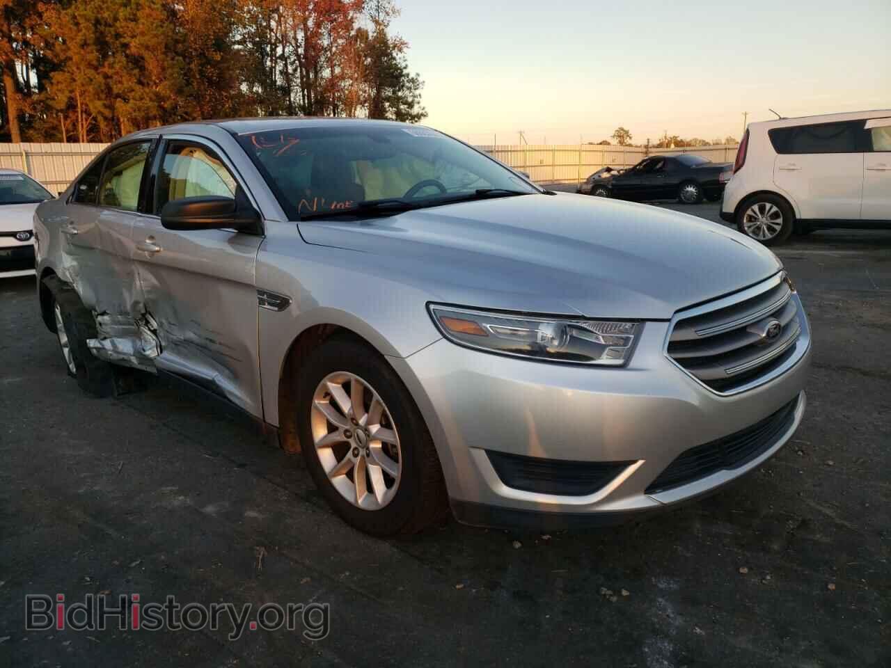 Фотография 1FAHP2D85EG144741 - FORD TAURUS 2014