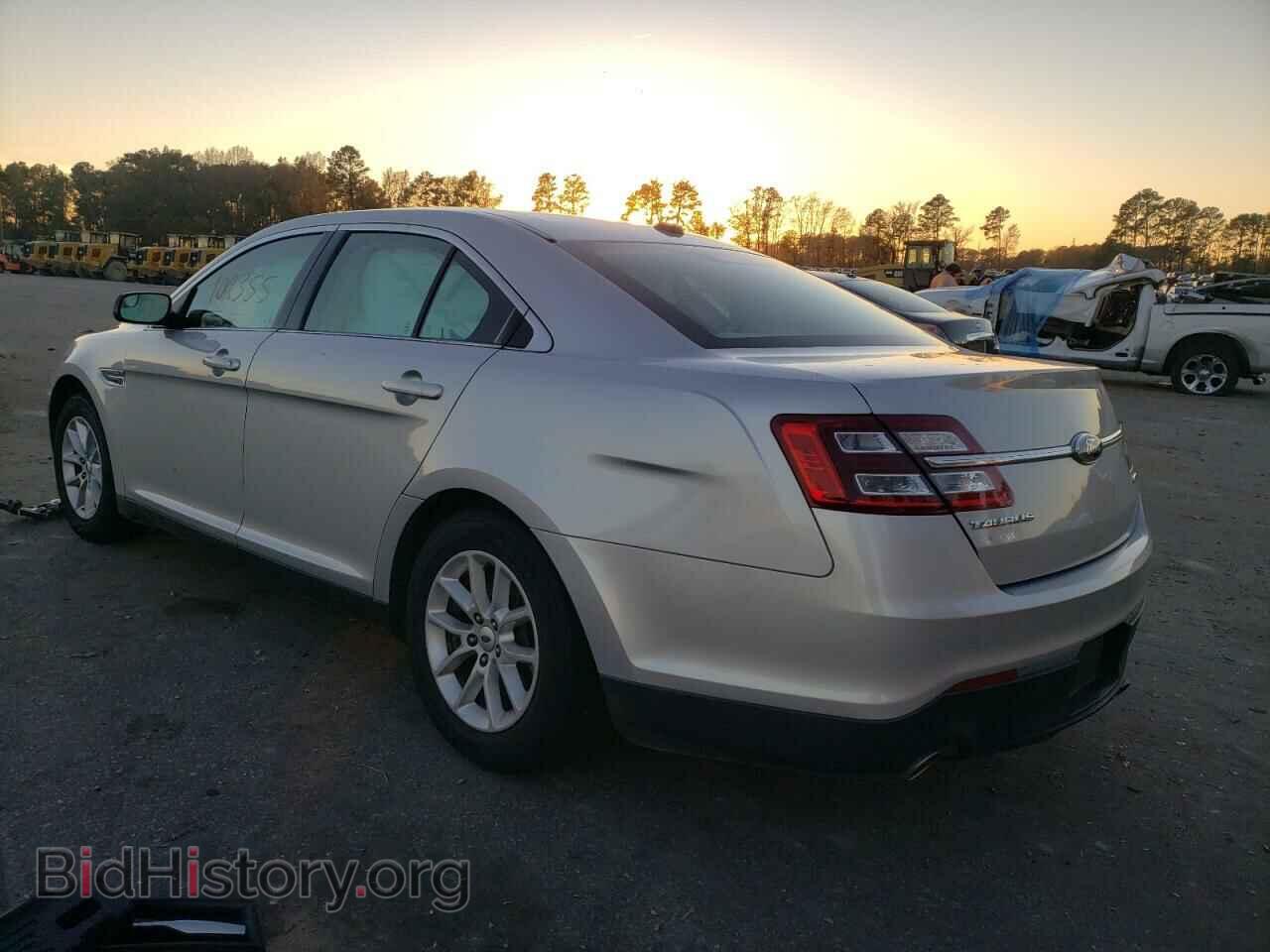 2014 FORD TAURUS - VIN: 1FAHP2D85EG144741 - Фото 3