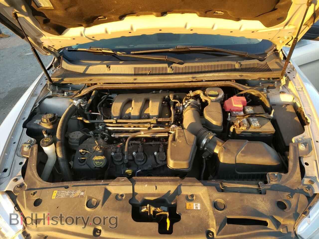2014 FORD TAURUS - VIN: 1FAHP2D85EG144741 - Фото 7