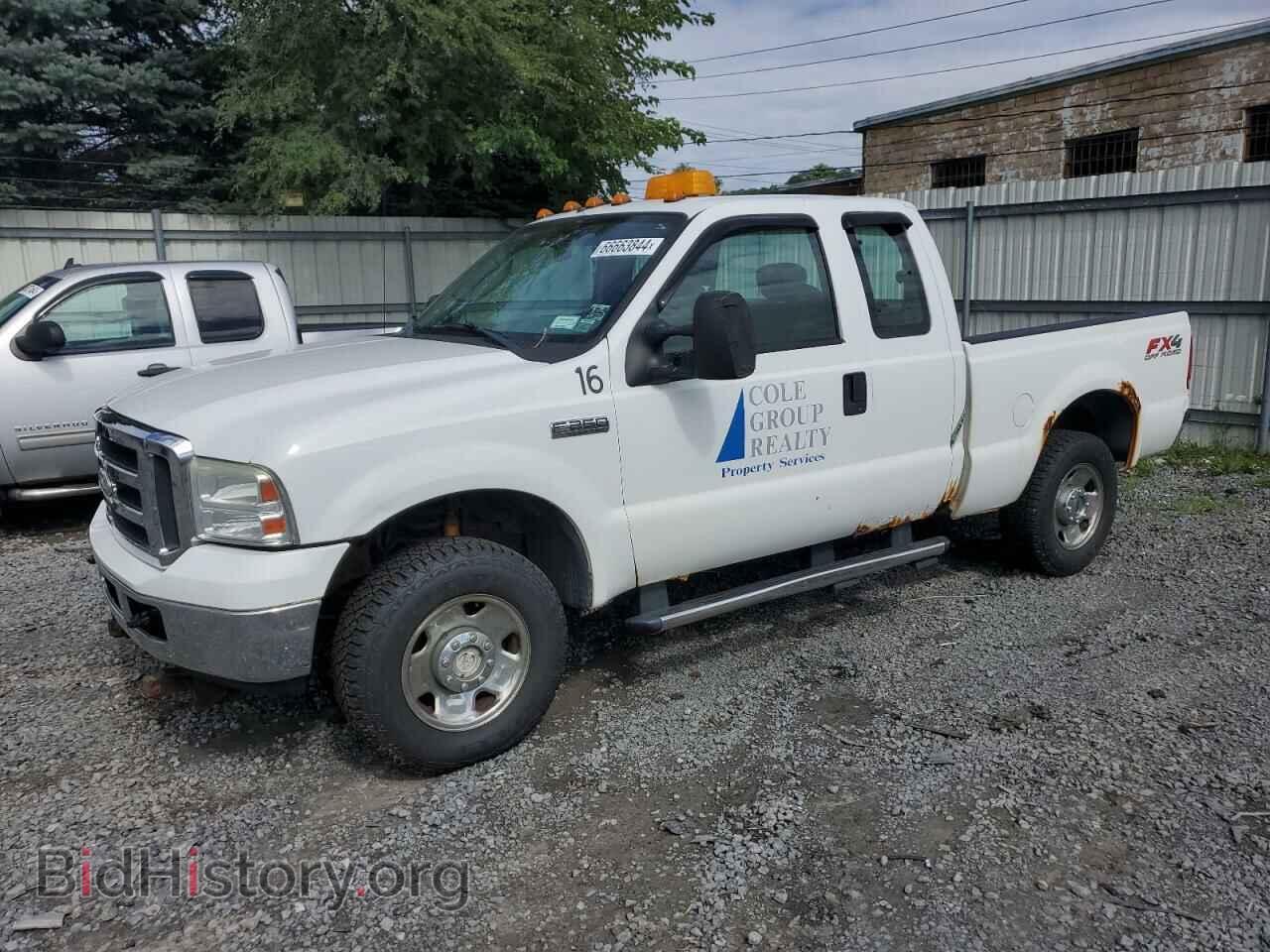 Photo 1FTSX21517EB24611 - FORD F250 2007