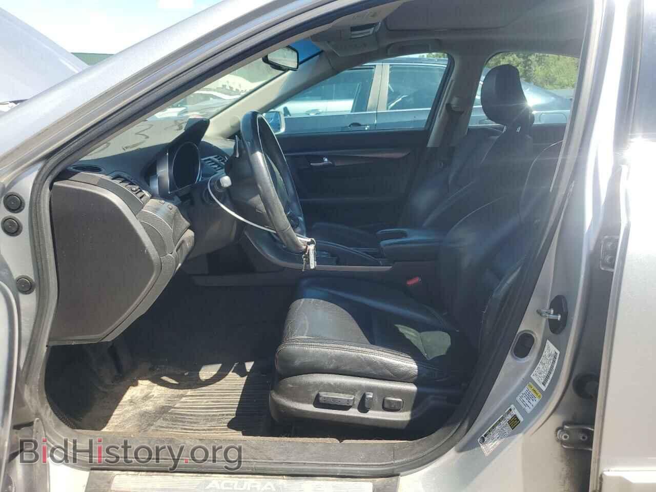 2013 ACURA TL - VIN: 19UUA9F59DA001431 - Фото 7