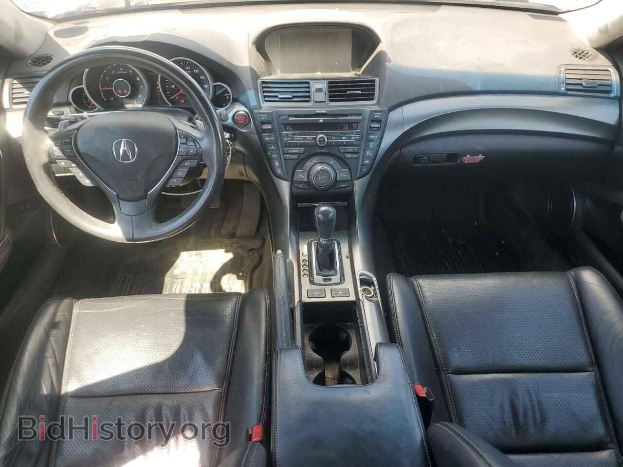 2013 ACURA TL - VIN: 19UUA9F59DA001431 - Фото 8
