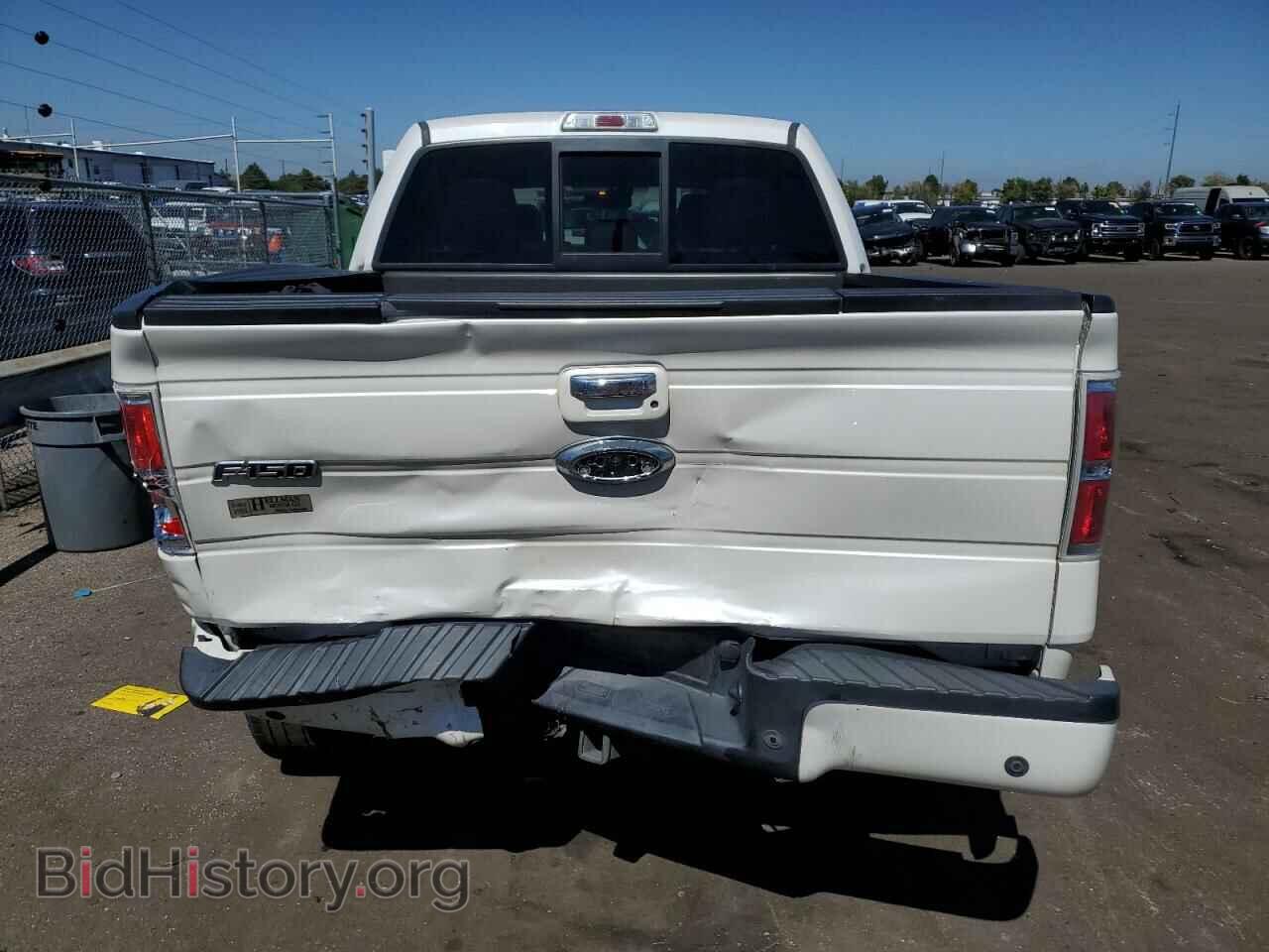 2013 FORD F-150 - VIN: 1FTFW1ET8DFE04653 - Photo 6