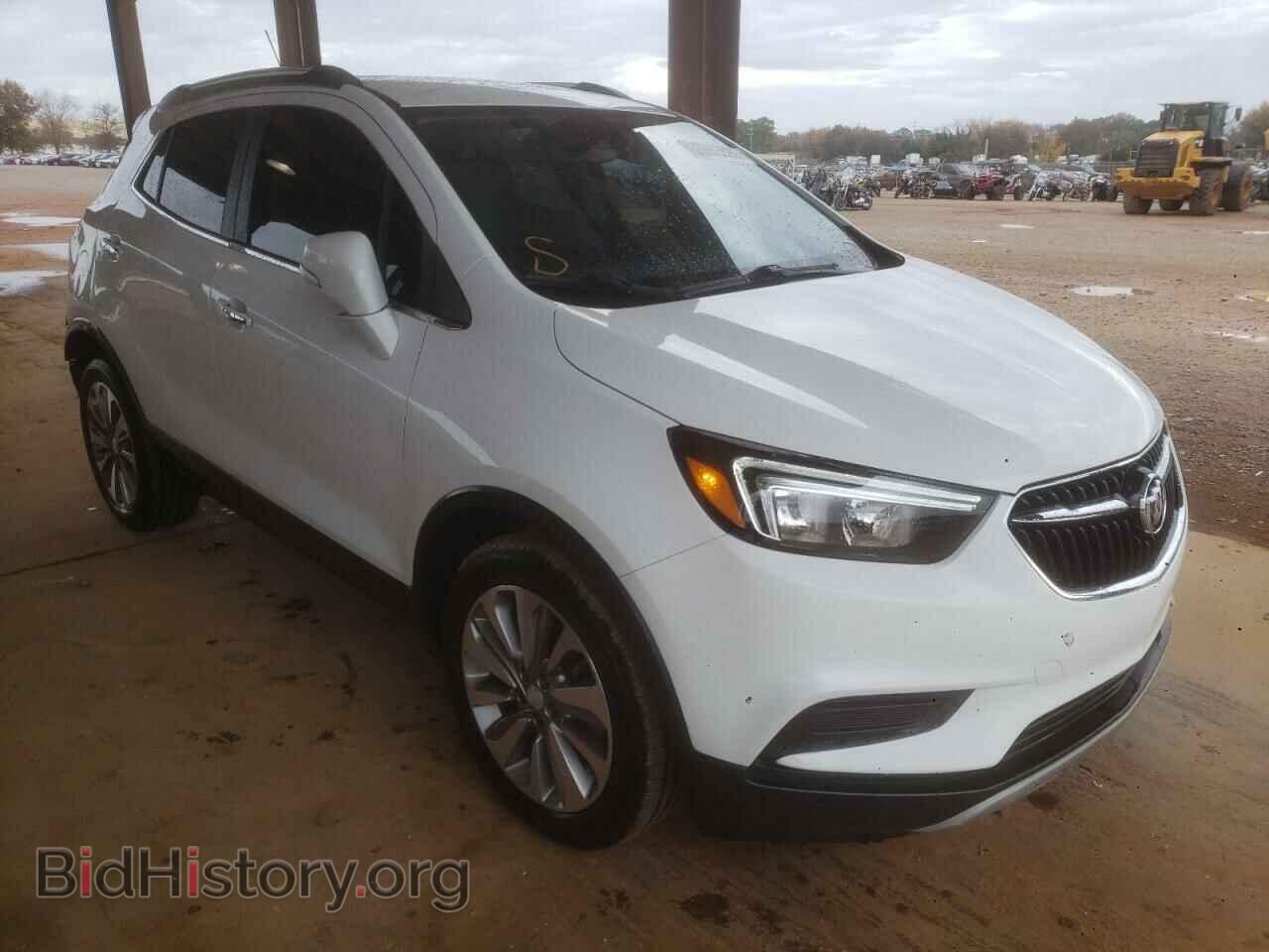Photo KL4CJASB4KB919371 - BUICK ENCORE 2019