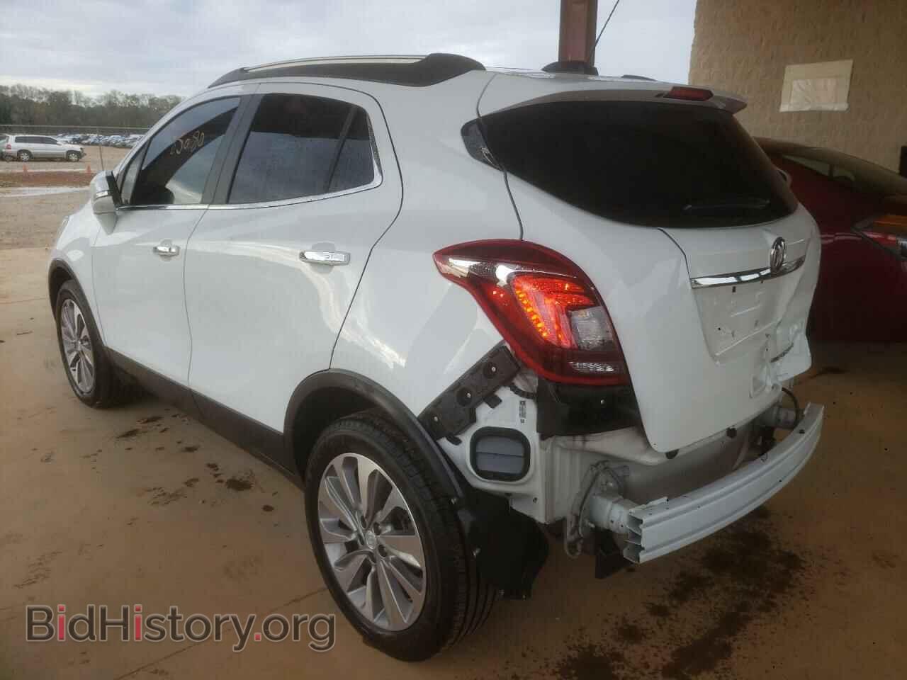 2019 BUICK ENCORE - VIN: KL4CJASB4KB919371 - Photo 3
