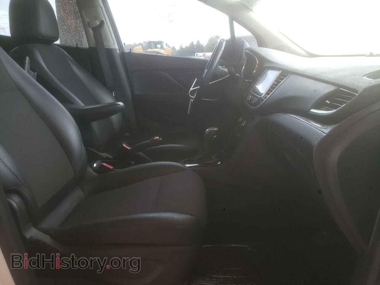 2019 BUICK ENCORE - VIN: KL4CJASB4KB919371 - Photo 5