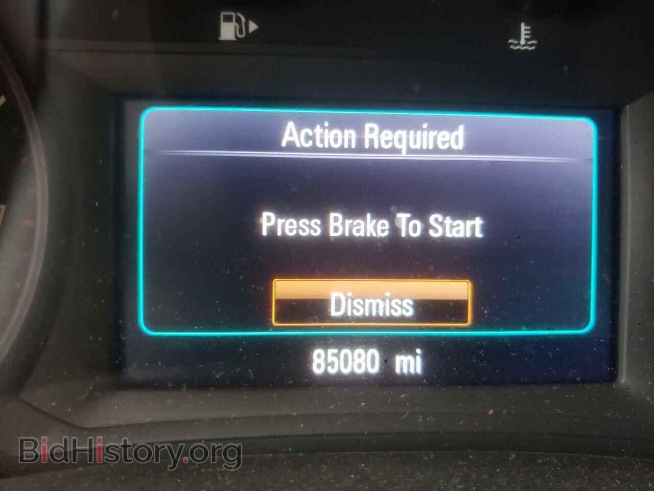 2019 BUICK ENCORE - VIN: KL4CJASB4KB919371 - Photo 8