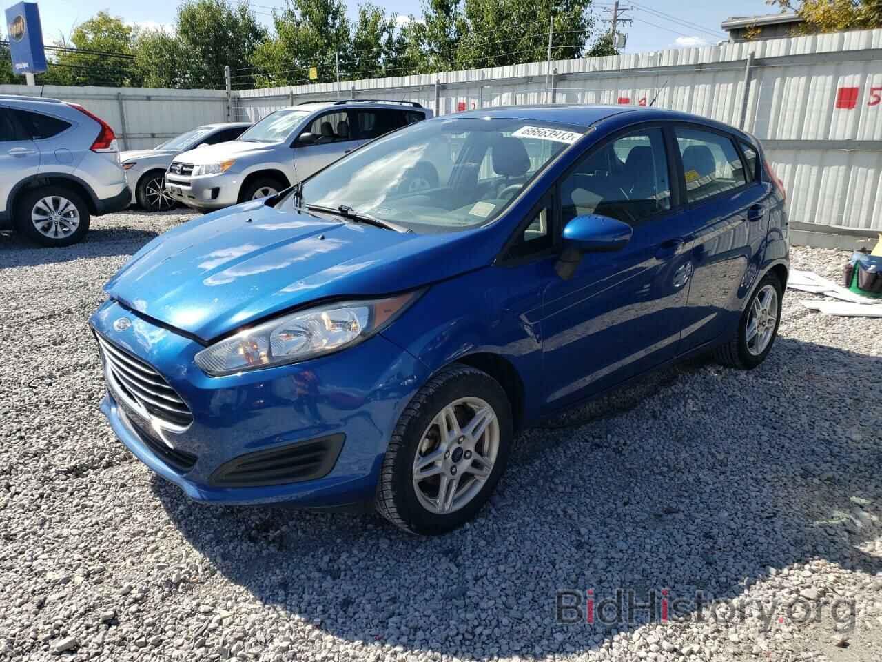 Photo 3FADP4EJ1KM115783 - FORD FIESTA 2019