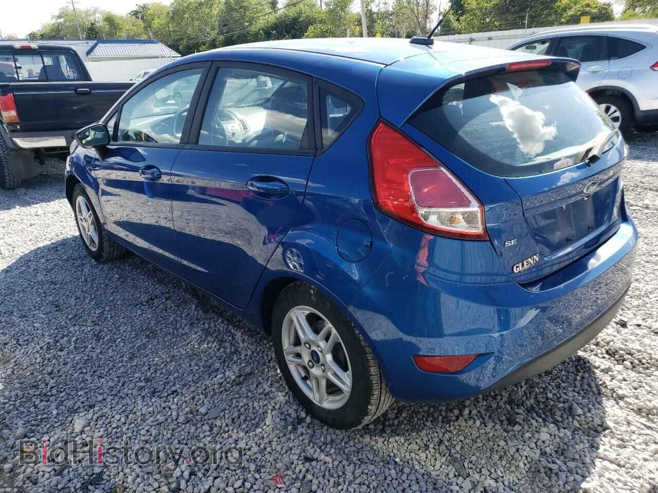 2019 FORD FIESTA - VIN: 3FADP4EJ1KM115783 - Фото 2
