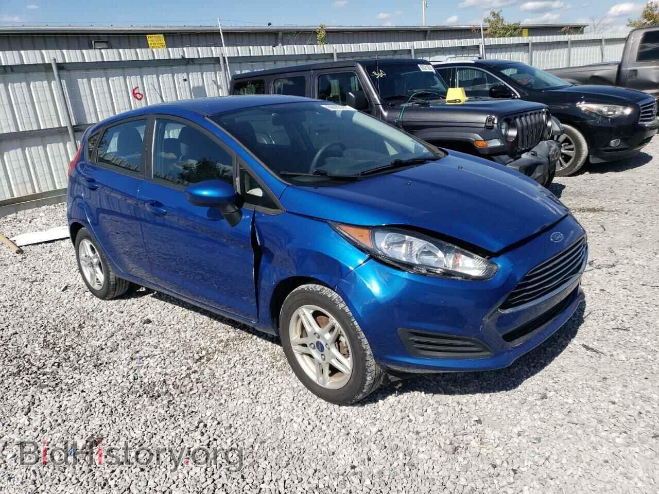 2019 FORD FIESTA - VIN: 3FADP4EJ1KM115783 - Фото 4