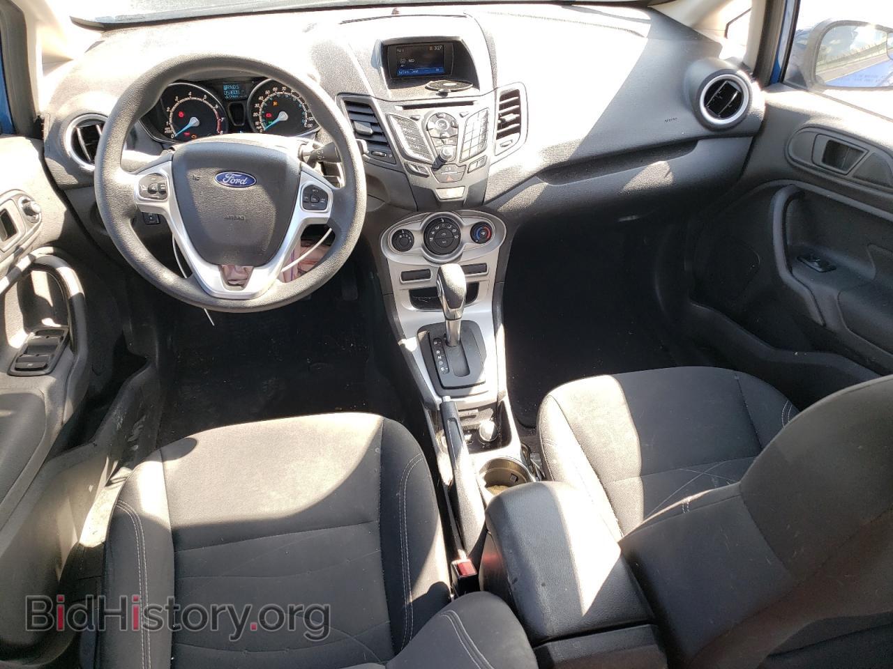 2019 FORD FIESTA - VIN: 3FADP4EJ1KM115783 - Фото 8