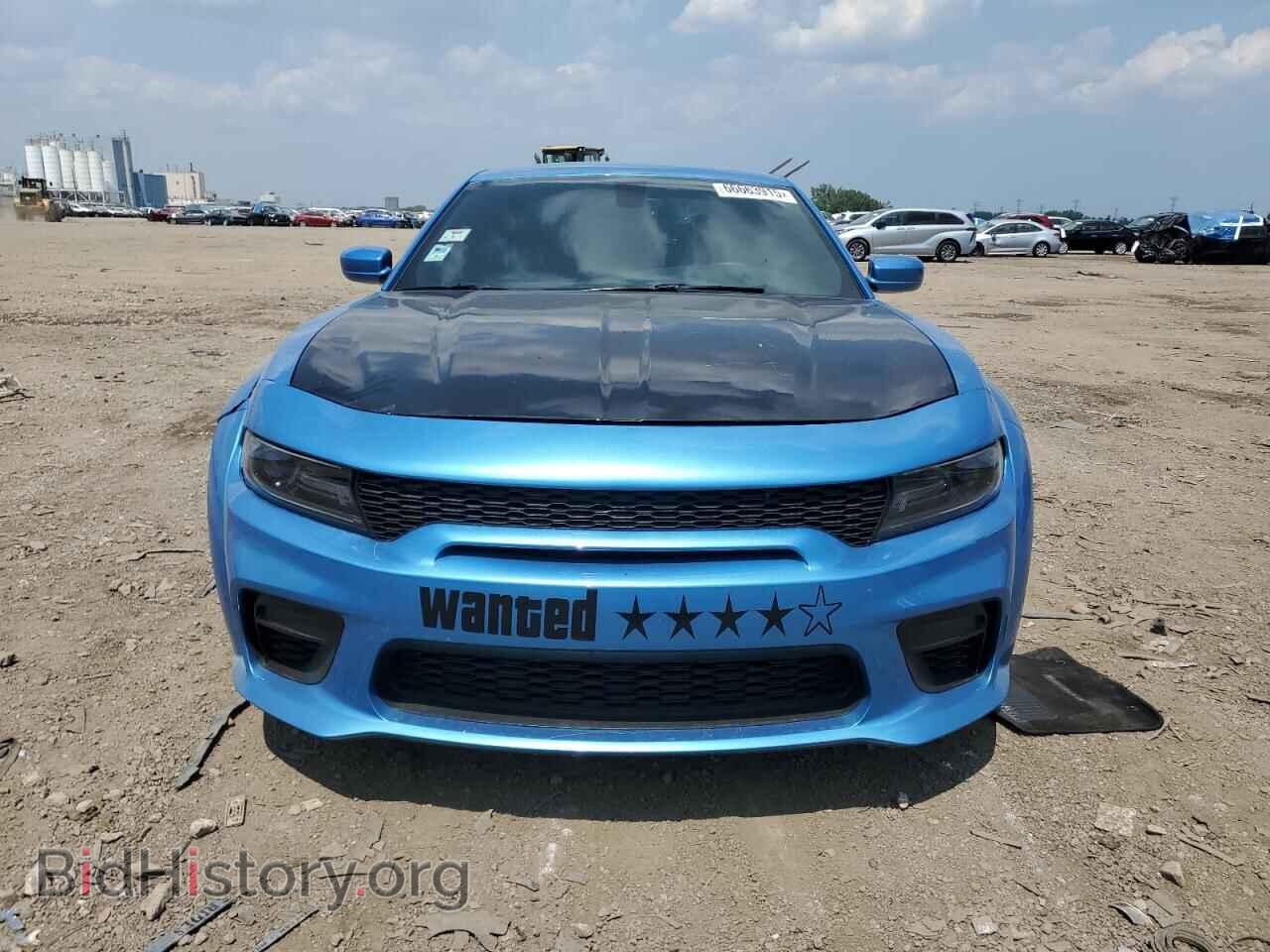 2016 DODGE CHARGER - VIN: 2C3CDXCT7GH120811 - Фото 5