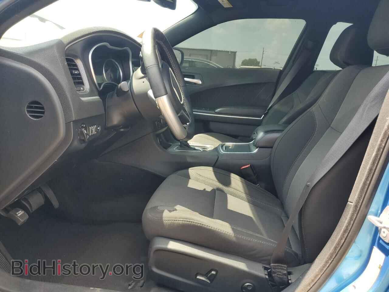 2016 DODGE CHARGER - VIN: 2C3CDXCT7GH120811 - Фото 7