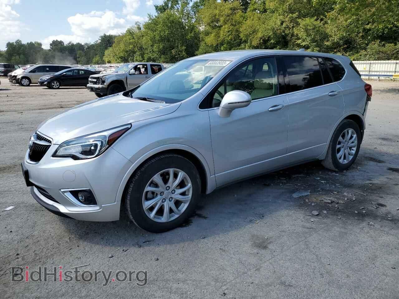 Photo LRBFXBSA9KD025609 - BUICK ENVISION 2019