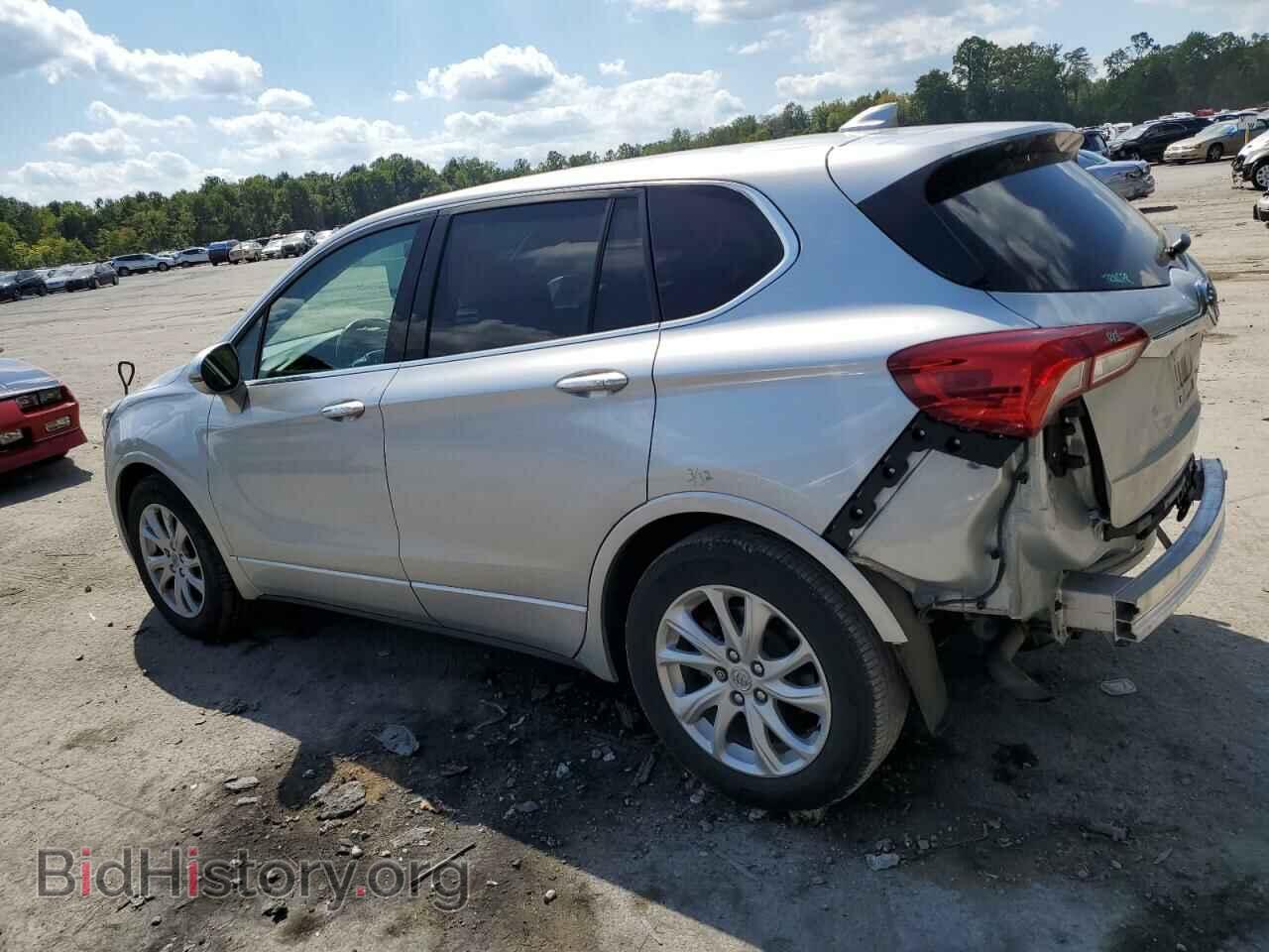 2019 BUICK ENVISION - VIN: LRBFXBSA9KD025609 - Фото 2