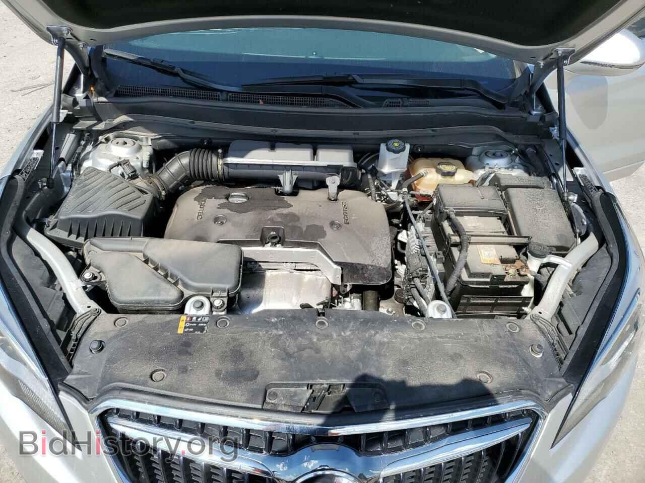 2019 BUICK ENVISION - VIN: LRBFXBSA9KD025609 - Фото 11