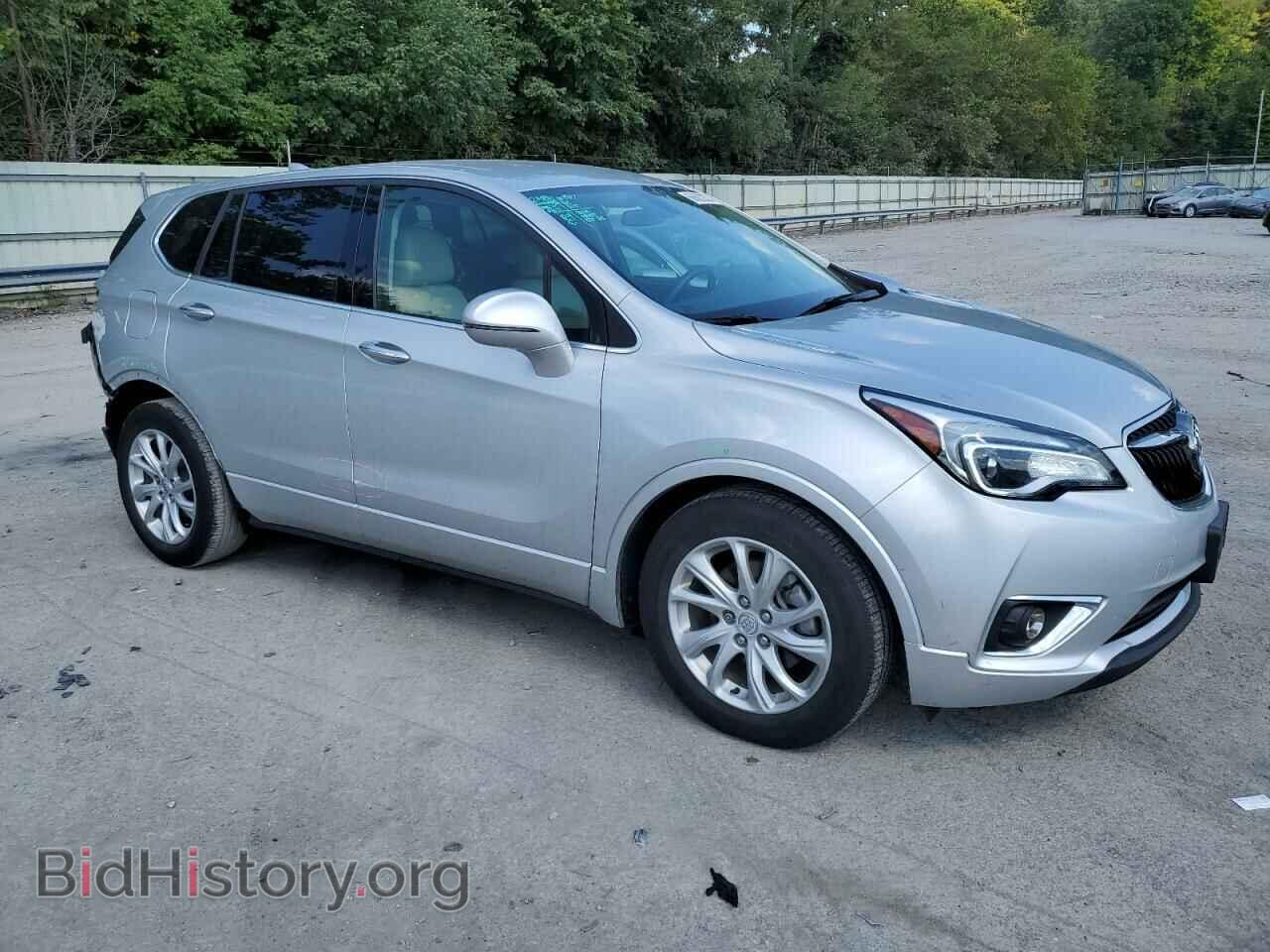2019 BUICK ENVISION - VIN: LRBFXBSA9KD025609 - Фото 4