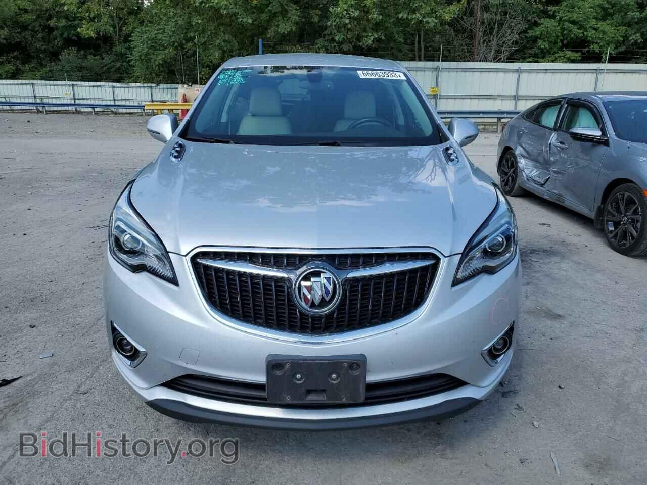 2019 BUICK ENVISION - VIN: LRBFXBSA9KD025609 - Фото 5