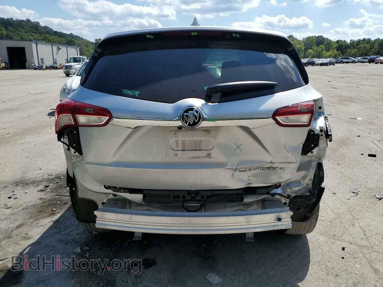 2019 BUICK ENVISION - VIN: LRBFXBSA9KD025609 - Фото 6