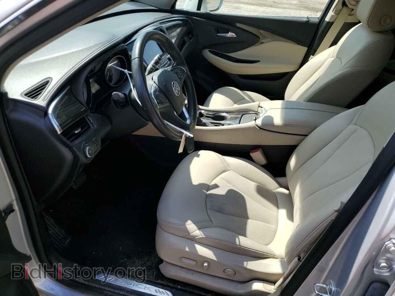 2019 BUICK ENVISION - VIN: LRBFXBSA9KD025609 - Фото 7