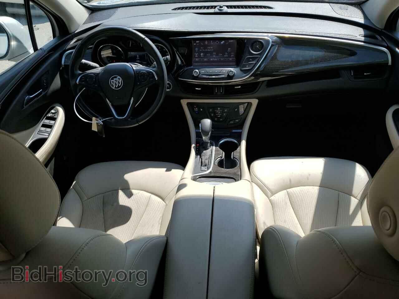 2019 BUICK ENVISION - VIN: LRBFXBSA9KD025609 - Фото 8