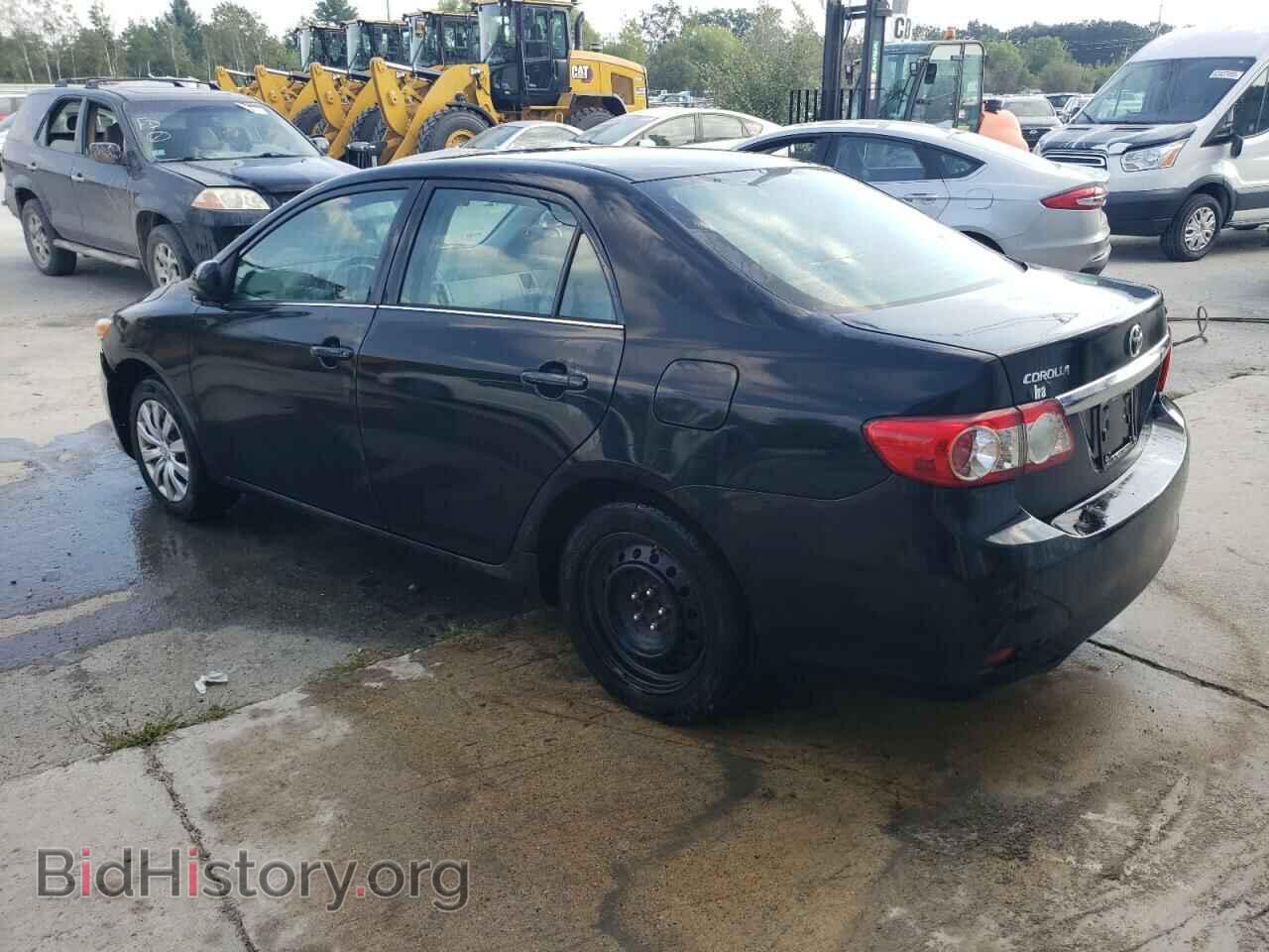 2013 TOYOTA COROLLA - VIN: 2T1BU4EE8DC074027 - Photo 2