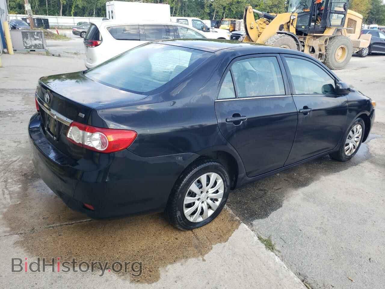 2013 TOYOTA COROLLA - VIN: 2T1BU4EE8DC074027 - Photo 3