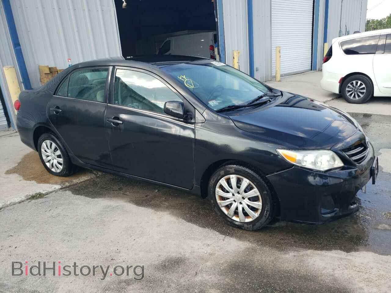 2013 TOYOTA COROLLA - VIN: 2T1BU4EE8DC074027 - Photo 4