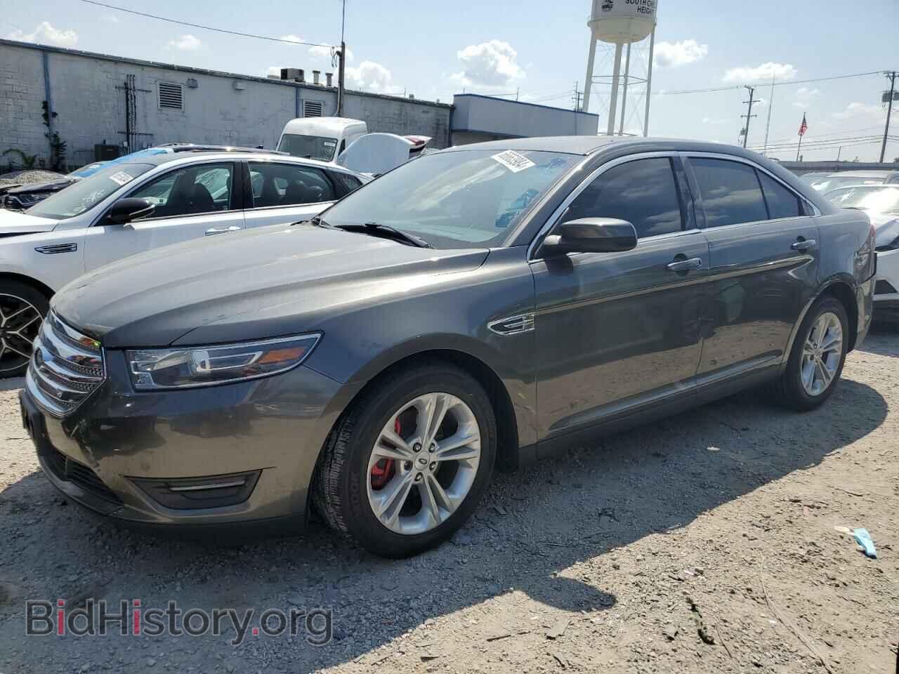 Фотография 1FAHP2E85HG117834 - FORD TAURUS 2017