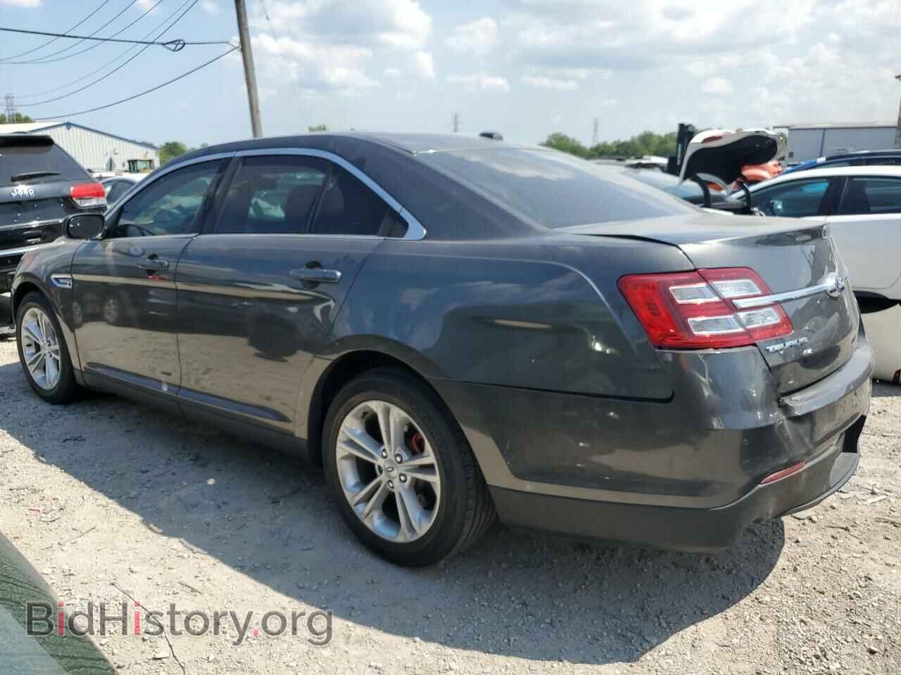 2017 FORD TAURUS - VIN: 1FAHP2E85HG117834 - Фото 2