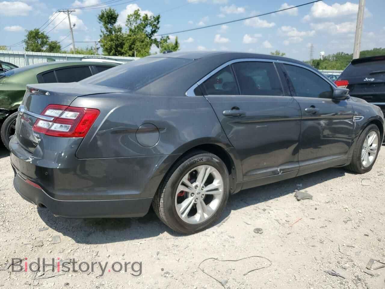 2017 FORD TAURUS - VIN: 1FAHP2E85HG117834 - Фото 3