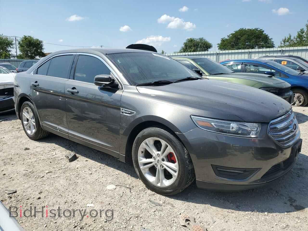 2017 FORD TAURUS - VIN: 1FAHP2E85HG117834 - Фото 4