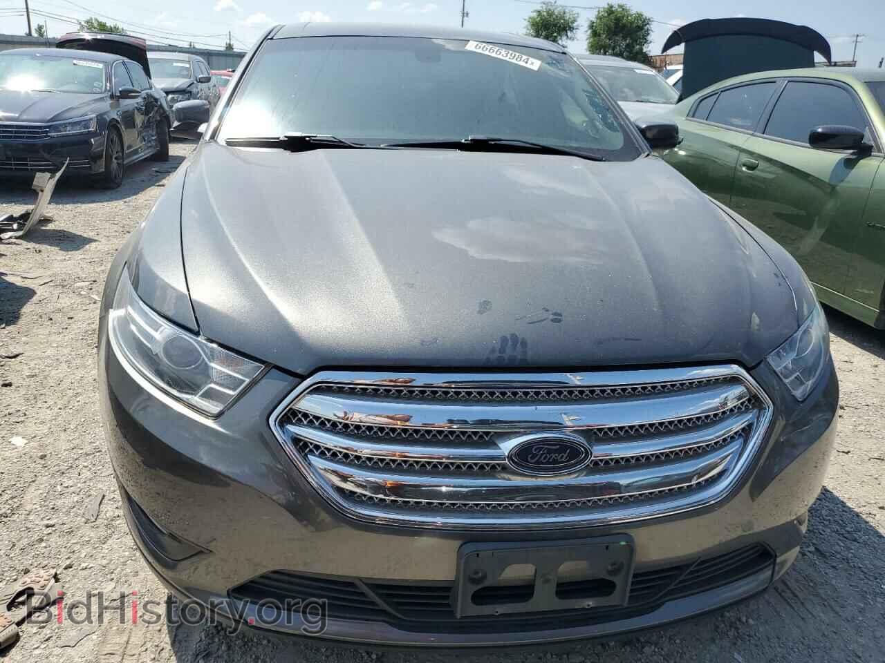 2017 FORD TAURUS - VIN: 1FAHP2E85HG117834 - Фото 5