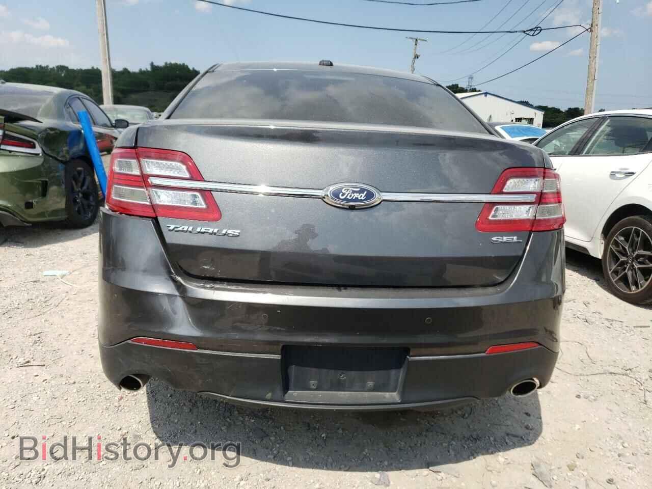 2017 FORD TAURUS - VIN: 1FAHP2E85HG117834 - Фото 6