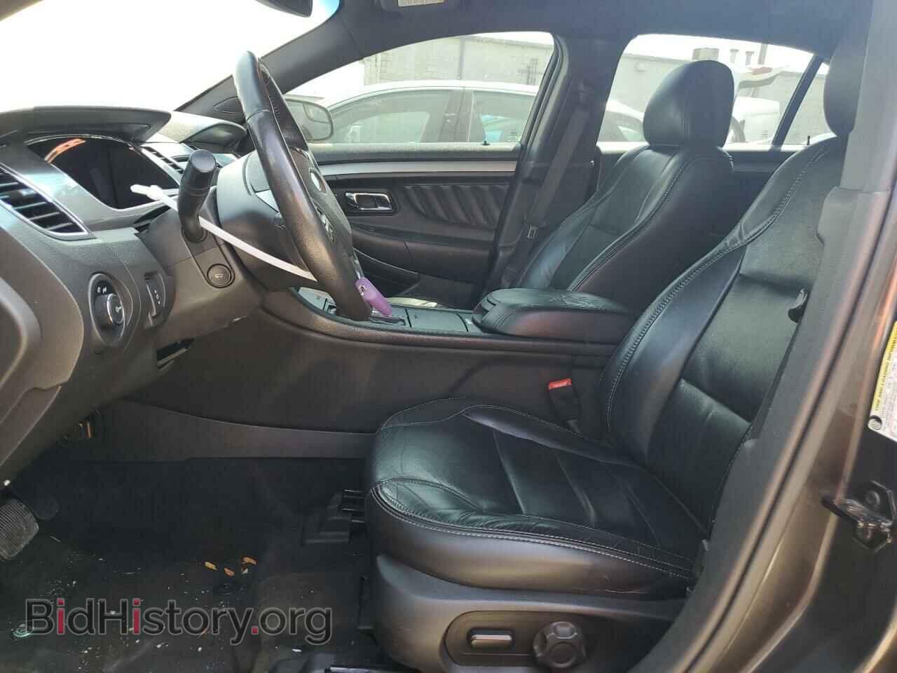 2017 FORD TAURUS - VIN: 1FAHP2E85HG117834 - Фото 7