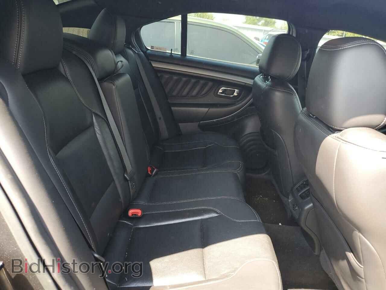 2017 FORD TAURUS - VIN: 1FAHP2E85HG117834 - Фото 10