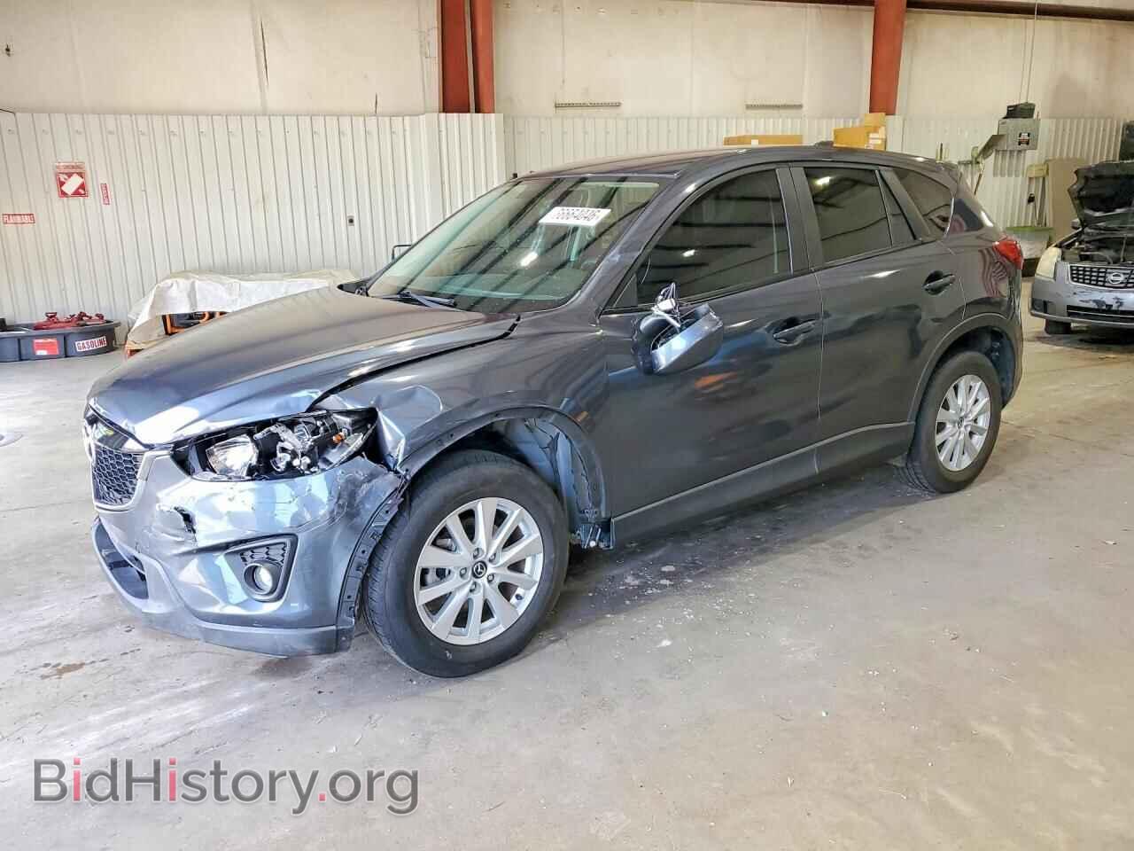 Фотография JM3KE2CE7D0116936 - MAZDA CX-5 2013