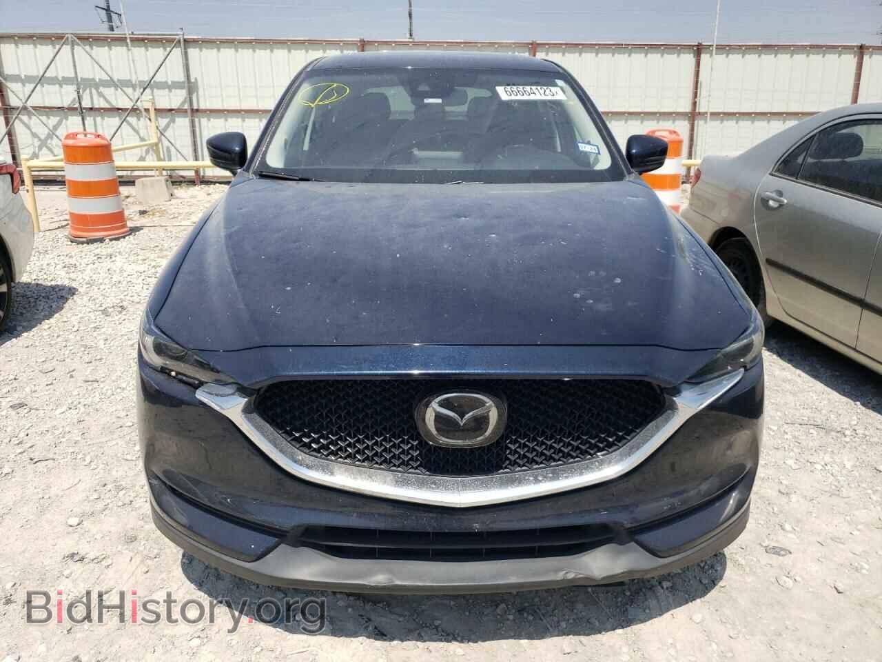2018 MAZDA CX-5 - VIN: JM3KFADM7J0395085 - Фото 5