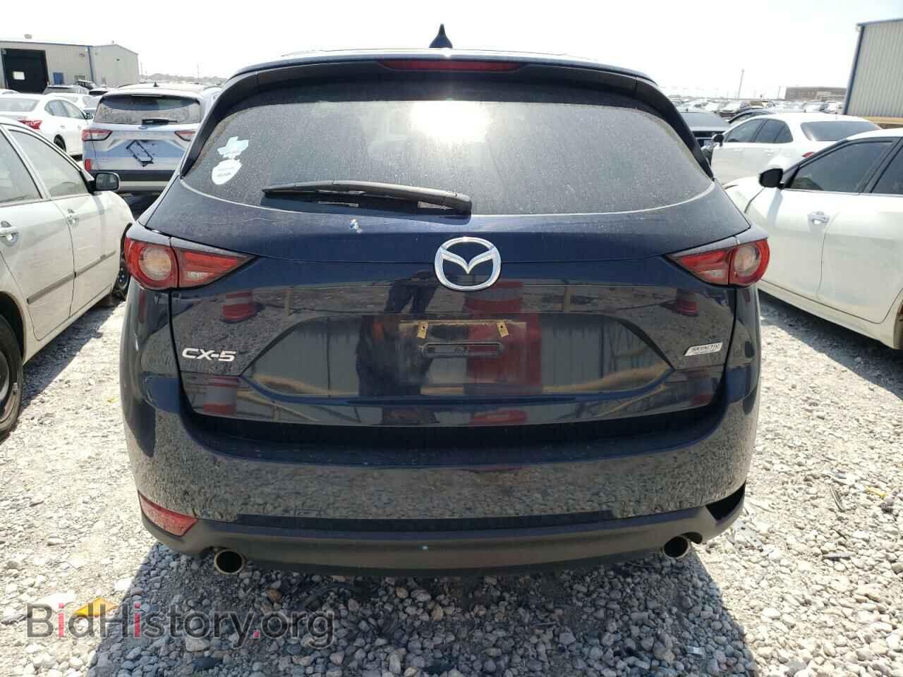 2018 MAZDA CX-5 - VIN: JM3KFADM7J0395085 - Фото 6