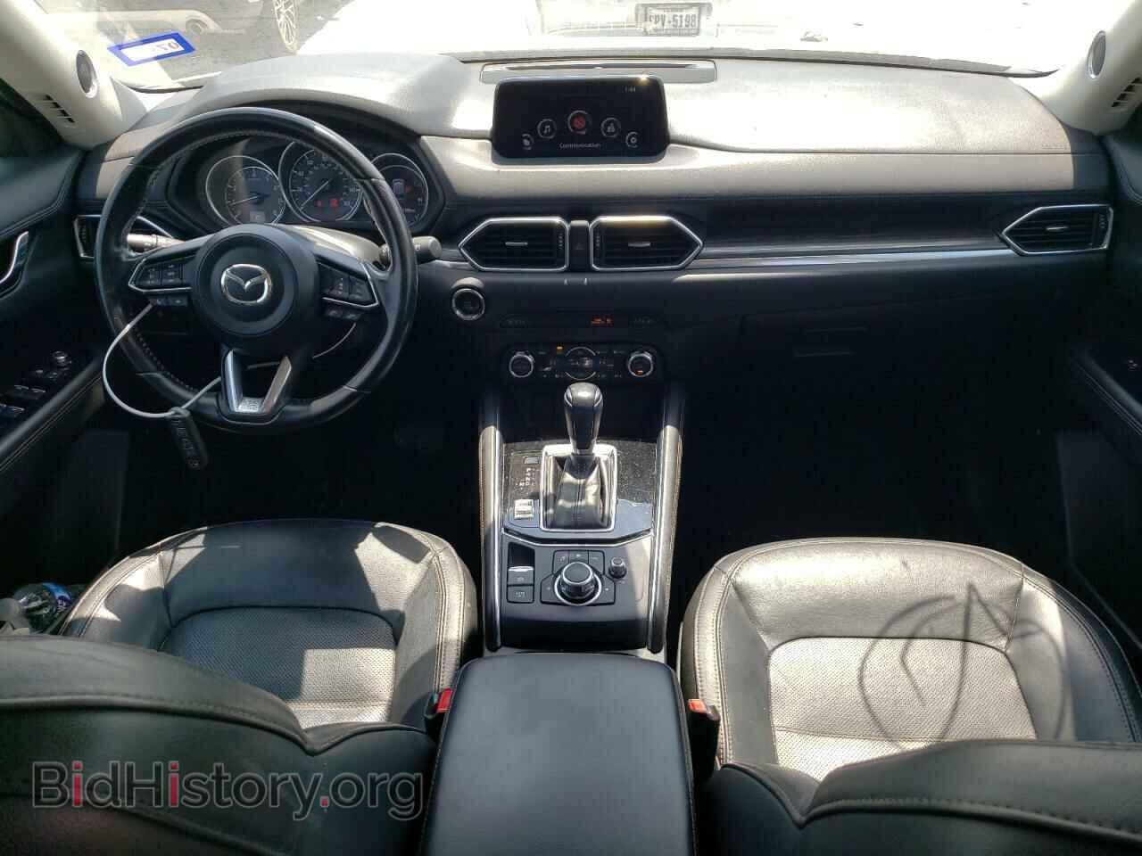 2018 MAZDA CX-5 - VIN: JM3KFADM7J0395085 - Фото 8