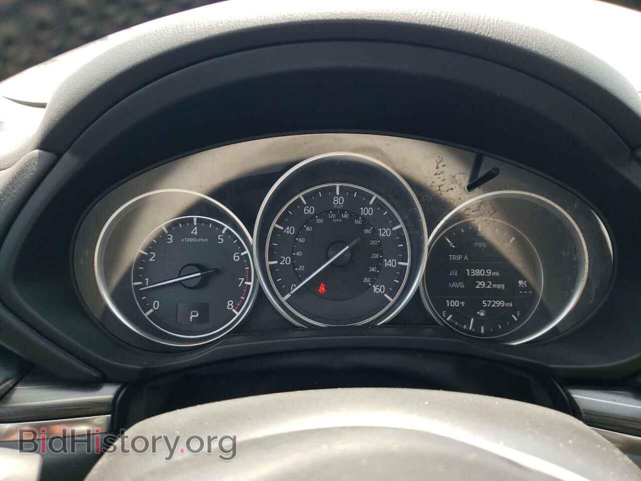 2018 MAZDA CX-5 - VIN: JM3KFADM7J0395085 - Фото 9