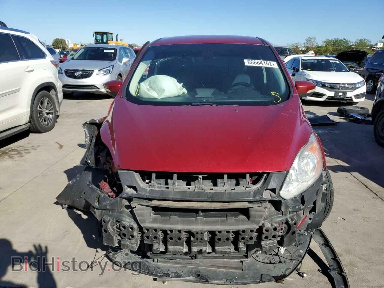 2013 FORD CMAX - VIN: 1FADP5BUXDL514264 - Фото 5