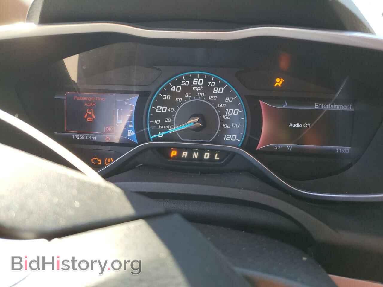 2013 FORD CMAX - VIN: 1FADP5BUXDL514264 - Фото 9