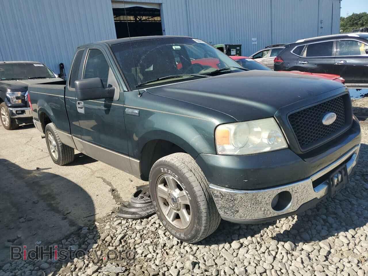 2006 FORD All Models - VIN: 1FTRF12216NB69417 - Фото 4